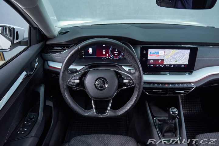 Škoda Octavia Combi 2.0TDI 85kW manuál 2021