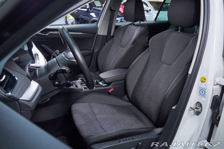 Škoda Octavia Combi 2.0TDI 85kW manuál 2021