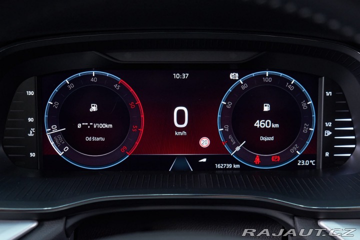 Škoda Octavia Combi 2021