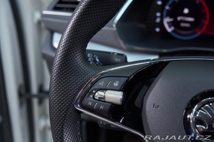 Škoda Octavia Combi 2.0TDI 85kW manuál 2021