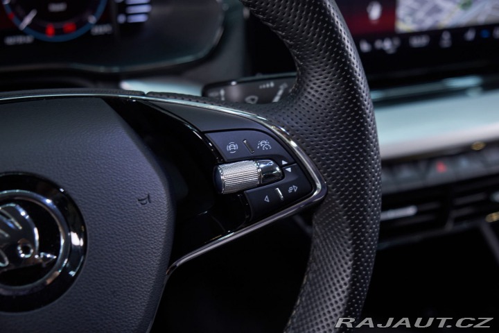 Škoda Octavia Combi 2021