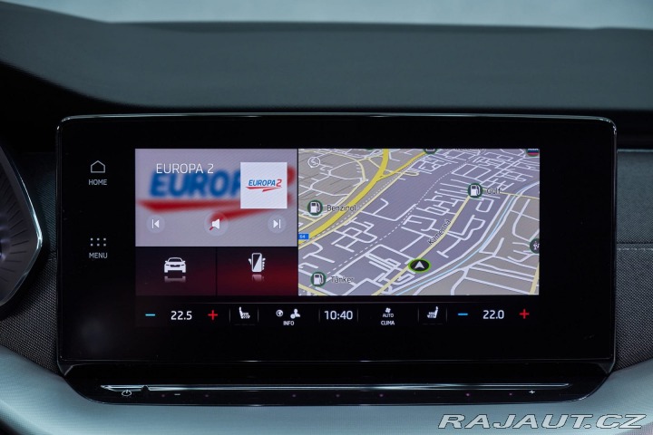 Škoda Octavia Combi 2021