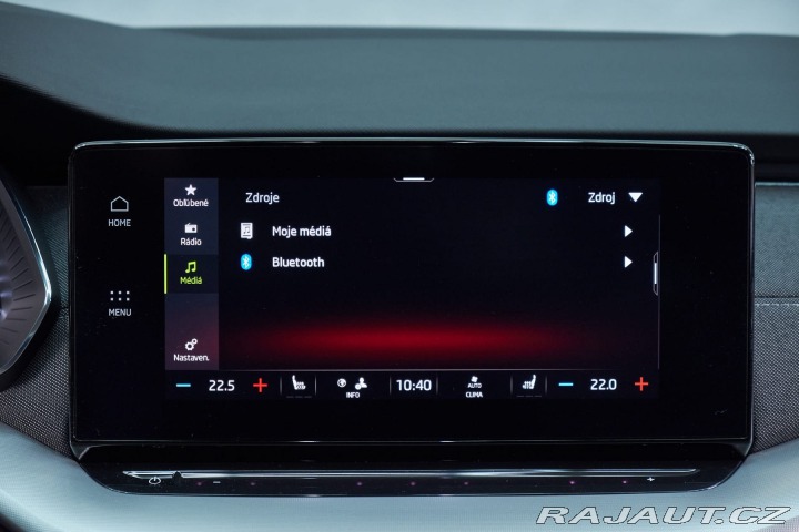 Škoda Octavia Combi 2021