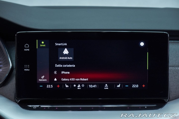 Škoda Octavia Combi 2.0TDI 85kW manuál 2021