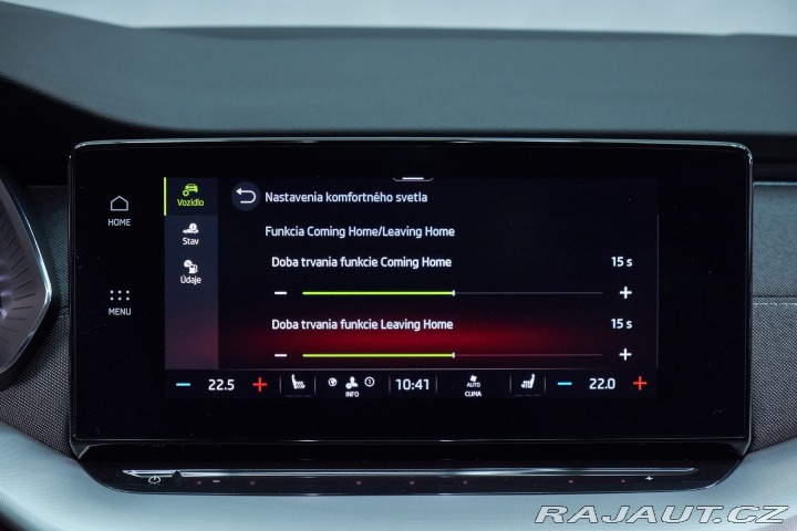 Škoda Octavia Combi 2021
