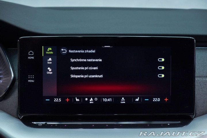 Škoda Octavia Combi 2.0TDI 85kW manuál 2021