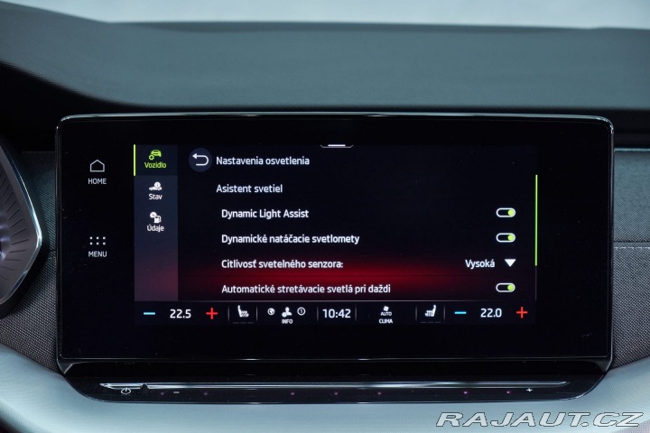 Škoda Octavia Combi 2021