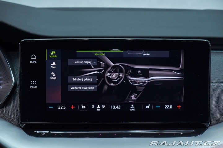 Škoda Octavia Combi 2.0TDI 85kW manuál 2021