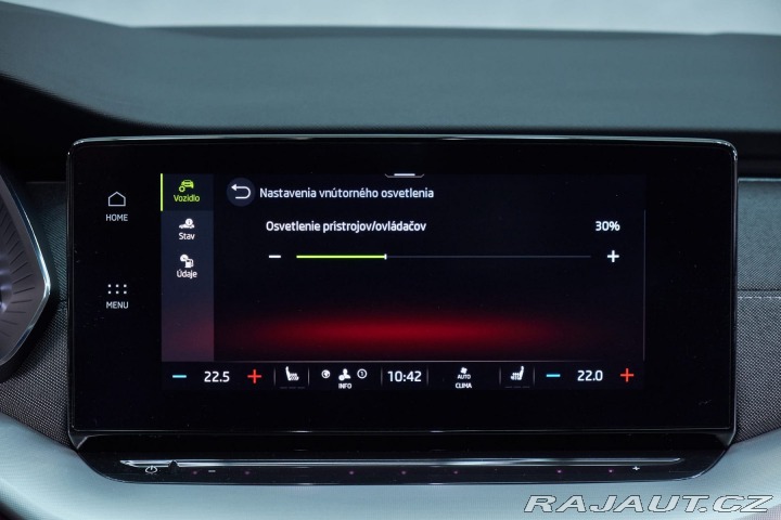 Škoda Octavia Combi 2021