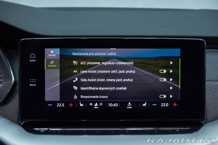Škoda Octavia Combi 2.0TDI 85kW manuál 2021