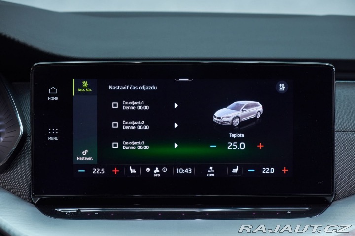 Škoda Octavia Combi 2021