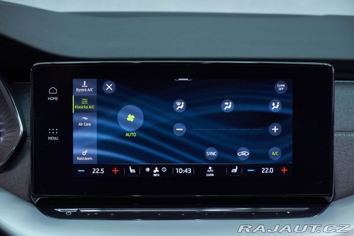 Škoda Octavia Combi 2.0TDI 85kW manuál 2021