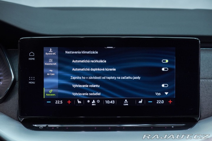 Škoda Octavia Combi 2.0TDI 85kW manuál 2021