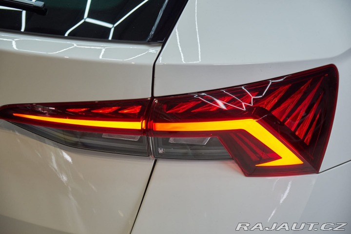 Škoda Octavia Combi 2.0TDI 85kW manuál 2021