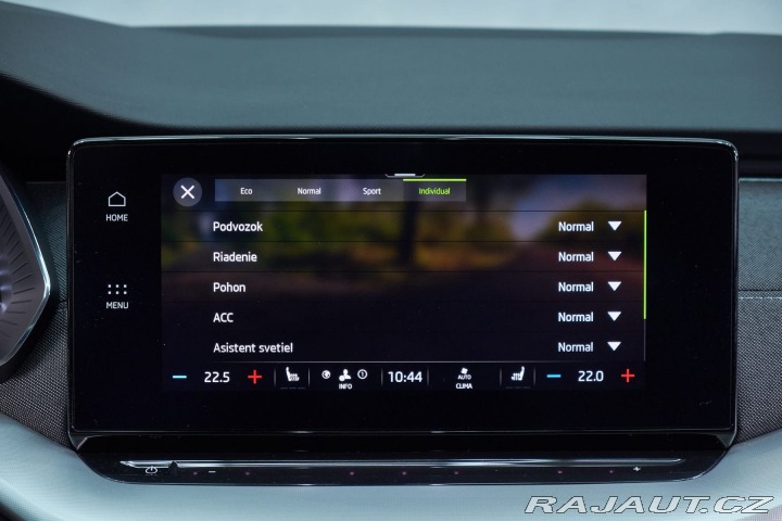 Škoda Octavia Combi 2021