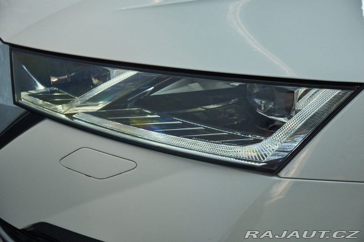 Škoda Octavia Combi 2.0TDI 85kW manuál 2021