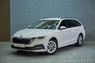 Škoda Octavia Combi 2021