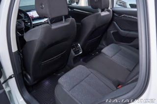 Škoda Octavia Combi 2021