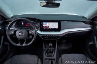 Škoda Octavia Combi 2021