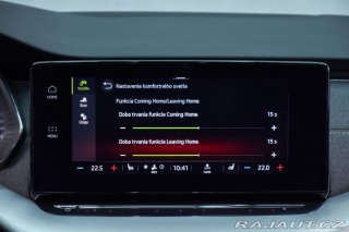Škoda Octavia Combi 2021