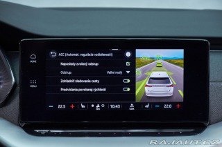 Škoda Octavia Combi 2021