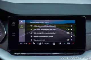 Škoda Octavia Combi 2021