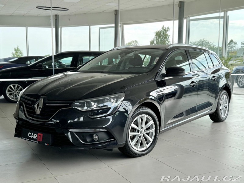 Renault Mégane 1,2TCe 96kW*Tempomat*LED*