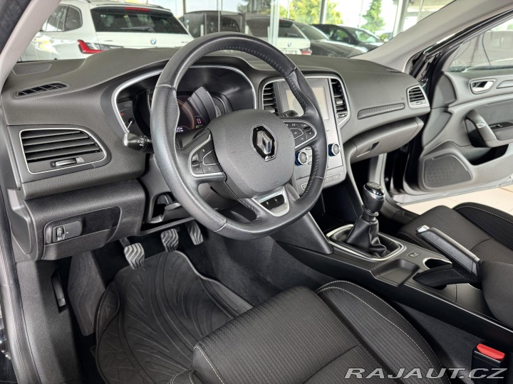 Renault Mégane 1,2TCe 96kW*Tempomat*LED* 2018