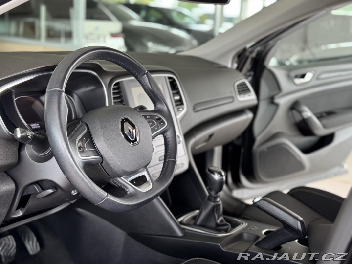 Renault Mégane 1,2TCe 96kW*Tempomat*LED* 2018