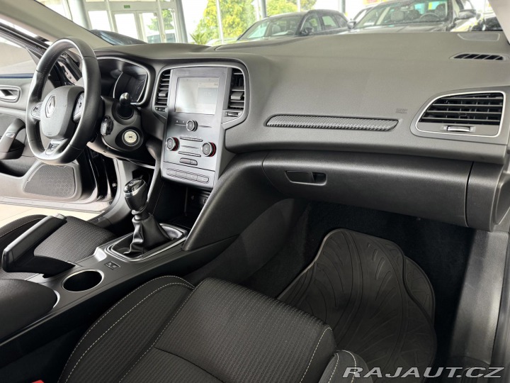 Renault Mégane 1,2TCe 96kW*Tempomat*LED* 2018
