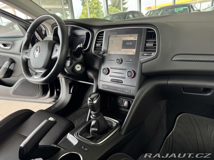 Renault Mégane 1,2TCe 96kW*Tempomat*LED* 2018
