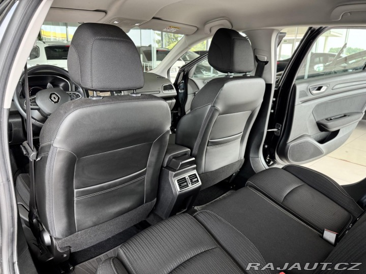 Renault Mégane 1,2TCe 96kW*Tempomat*LED* 2018