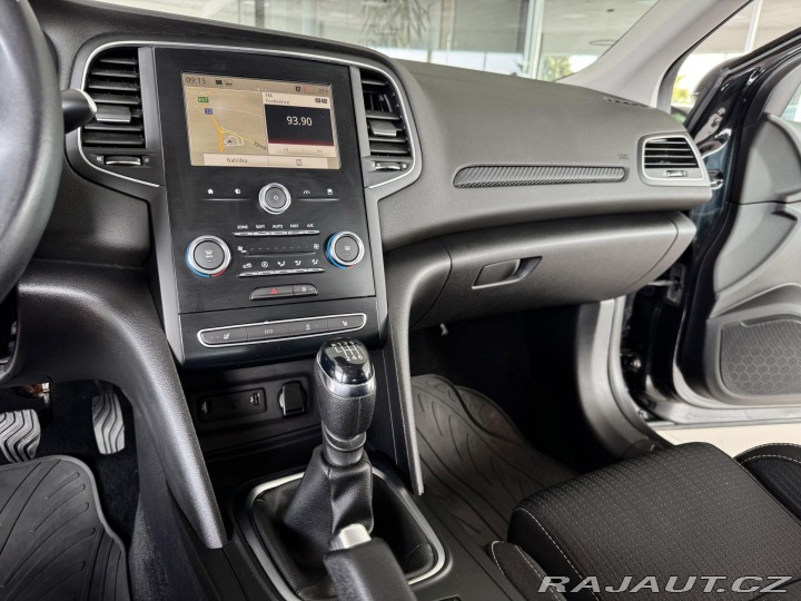 Renault Mégane 1,2TCe 96kW*Tempomat*LED* 2018