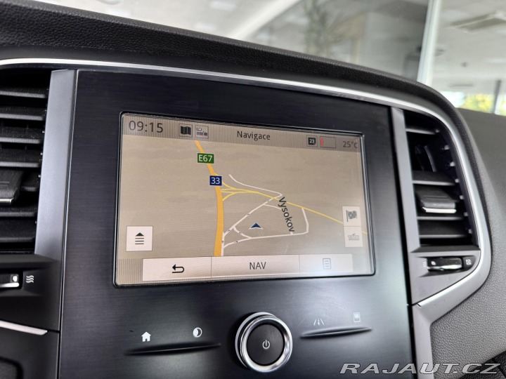 Renault Mégane 1,2TCe 96kW*Tempomat*LED* 2018