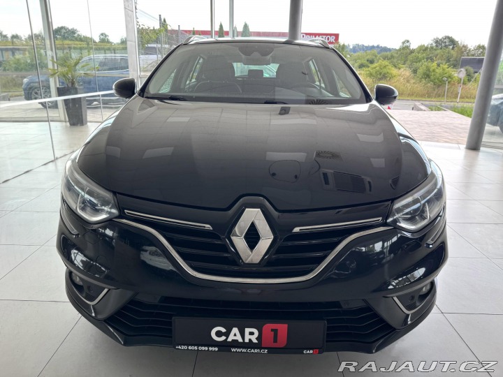 Renault Mégane 1,2TCe 96kW*Tempomat*LED* 2018