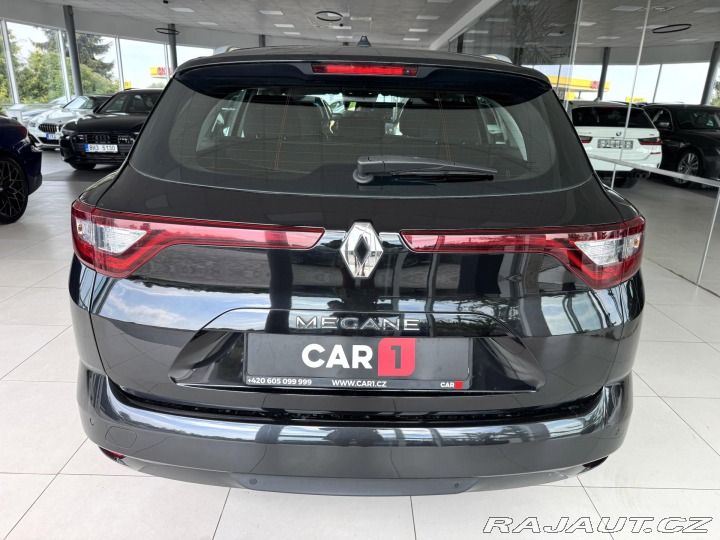 Renault Mégane 1,2TCe 96kW*Tempomat*LED* 2018