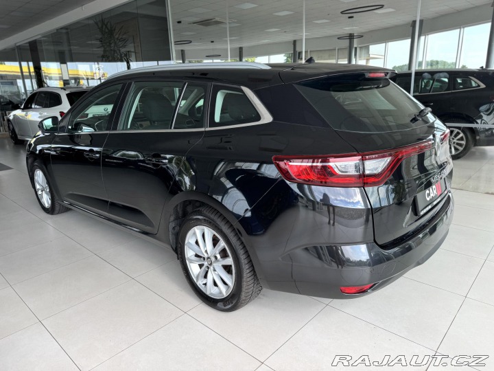 Renault Mégane 1,2TCe 96kW*Tempomat*LED* 2018