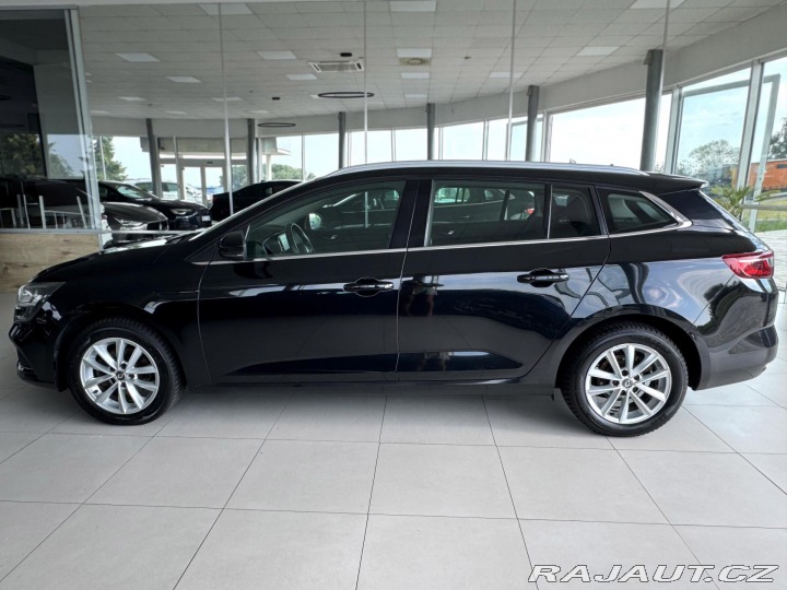 Renault Mégane 1,2TCe 96kW*Tempomat*LED* 2018