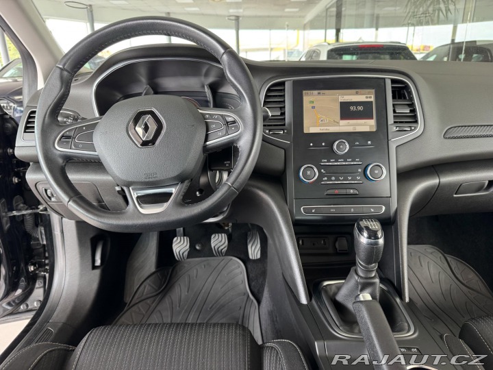 Renault Mégane 1,2TCe 96kW*Tempomat*LED* 2018