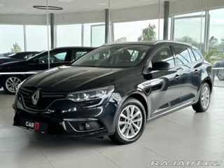 Renault Mégane 1,2TCe 96kW*Tempomat*LED* 2018