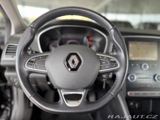 Renault Mégane 1,2TCe 96kW*Tempomat*LED* 2018