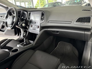 Renault Mégane 1,2TCe 96kW*Tempomat*LED* 2018