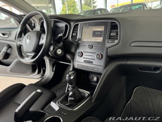 Renault Mégane 1,2TCe 96kW*Tempomat*LED* 2018