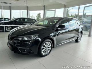 Renault Mégane 1,2TCe 96kW*Tempomat*LED* 2018