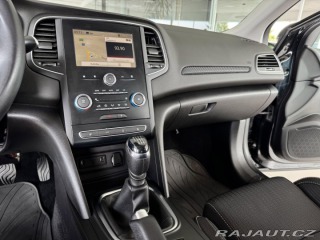 Renault Mégane 1,2TCe 96kW*Tempomat*LED* 2018