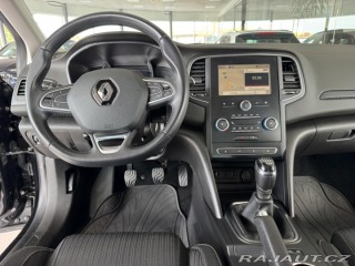 Renault Mégane 1,2TCe 96kW*Tempomat*LED* 2018