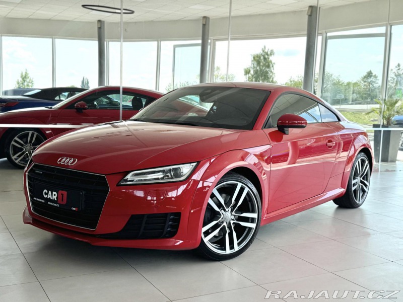 Audi TT 2,0TFSI Quattro*AUT*TopSt