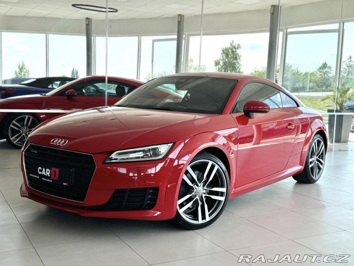 Audi TT 2,0TFSI Quattro*AUT*REZER 2015
