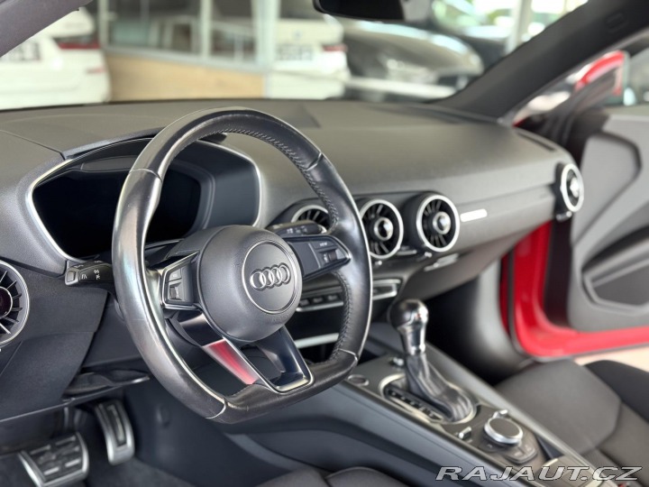 Audi TT 2,0TFSI Quattro*AUT*TopSt 2015