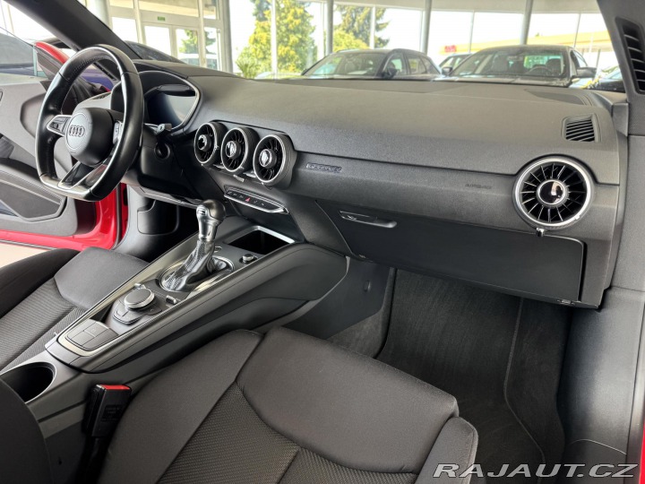 Audi TT 2,0TFSI Quattro*AUT*TopSt 2015